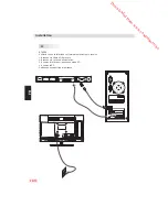 Предварительный просмотр 40 страницы JVC LT-19HA52U Operating Instructions Manual