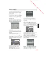 Предварительный просмотр 47 страницы JVC LT-19HA52U Operating Instructions Manual