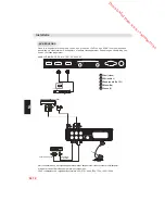 Предварительный просмотр 72 страницы JVC LT-19HA52U Operating Instructions Manual