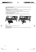 Предварительный просмотр 4 страницы JVC LT-19J1 Operating Instructions Manual