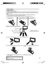 Предварительный просмотр 7 страницы JVC LT-19J1 Operating Instructions Manual