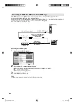 Предварительный просмотр 26 страницы JVC LT-19J1 Operating Instructions Manual