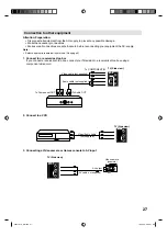 Предварительный просмотр 27 страницы JVC LT-19J1 Operating Instructions Manual