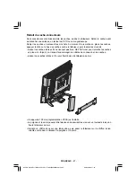 Preview for 9 page of JVC LT-20A55SU (French) Manuel D'Instructions