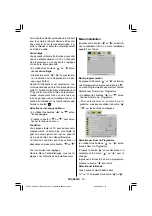 Preview for 17 page of JVC LT-20A55SU (French) Manuel D'Instructions