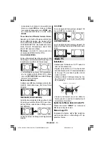 Preview for 21 page of JVC LT-20A55SU (French) Manuel D'Instructions