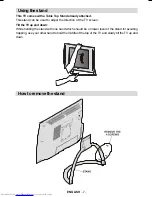 Preview for 8 page of JVC LT-20B60SU Instructions Manual