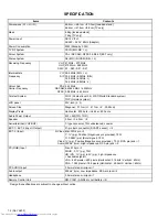 Preview for 2 page of JVC LT-20B60SU Service Manual