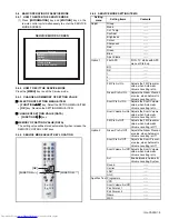 Предварительный просмотр 9 страницы JVC LT-20B60SU Service Manual