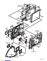 Предварительный просмотр 11 страницы JVC LT-20B60SU Service Manual