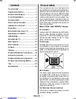 Preview for 17 page of JVC LT-20B60SU Service Manual