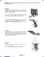 Preview for 19 page of JVC LT-20B60SU Service Manual