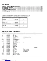 Preview for 48 page of JVC LT-20B60SU Service Manual