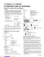 Preview for 58 page of JVC LT-20B60SU Service Manual