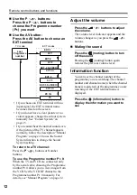 Preview for 15 page of JVC LT-20B70BE Instructions Manual