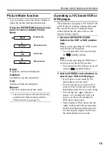 Preview for 18 page of JVC LT-20B70BE Instructions Manual