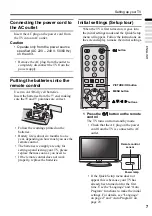 Предварительный просмотр 11 страницы JVC LT-20BW7B Instructions Manual