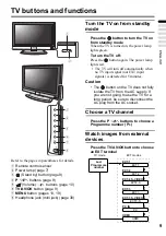 Предварительный просмотр 13 страницы JVC LT-20BW7B Instructions Manual