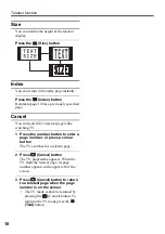 Предварительный просмотр 22 страницы JVC LT-20BW7B Instructions Manual