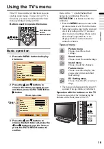 Предварительный просмотр 23 страницы JVC LT-20BW7B Instructions Manual