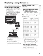 Предварительный просмотр 33 страницы JVC LT-20BW7BE Instructions Manual