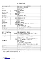 Preview for 2 page of JVC LT-20DA6SK Service Manual