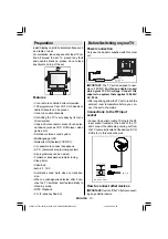 Предварительный просмотр 11 страницы JVC LT-20J50SE Manual