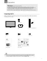 Preview for 7 page of JVC LT-22C540 Instruction Manual