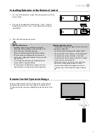 Preview for 11 page of JVC LT-22C540 Instruction Manual