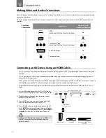 Preview for 14 page of JVC LT-22C540 Instruction Manual