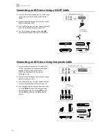 Preview for 16 page of JVC LT-22C540 Instruction Manual