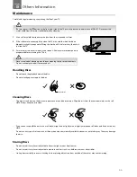 Preview for 59 page of JVC LT-22C540 Instruction Manual