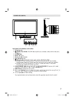 Preview for 7 page of JVC LT-22DD22J Operating Instructions Manual