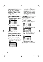 Preview for 12 page of JVC LT-22DD22J Operating Instructions Manual