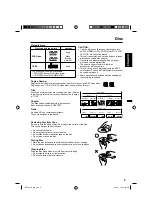 Preview for 9 page of JVC LT-22DE72 Instructions Manual