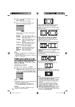 Preview for 22 page of JVC LT-22DE72 Instructions Manual