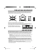 Preview for 43 page of JVC LT-22DE72 Instructions Manual