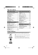 Preview for 46 page of JVC LT-22DE72 Instructions Manual