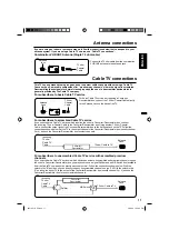 Предварительный просмотр 11 страницы JVC LT-22E710 Owner'S Manual