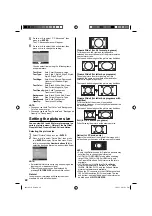 Предварительный просмотр 22 страницы JVC LT-22E710 Owner'S Manual