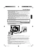 Предварительный просмотр 33 страницы JVC LT-22E710 Owner'S Manual