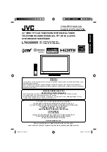 JVC LT-22EM21 Owner'S Manual preview