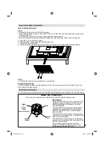 Предварительный просмотр 5 страницы JVC LT-22HG22J Operating Instructions Manual