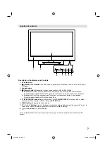 Предварительный просмотр 7 страницы JVC LT-22HG22J Operating Instructions Manual