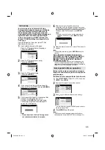 Предварительный просмотр 11 страницы JVC LT-22HG22J Operating Instructions Manual