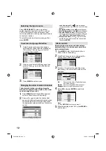 Предварительный просмотр 12 страницы JVC LT-22HG22J Operating Instructions Manual