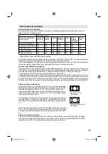 Предварительный просмотр 17 страницы JVC LT-22HG22J Operating Instructions Manual