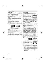 Предварительный просмотр 18 страницы JVC LT-22HG22J Operating Instructions Manual