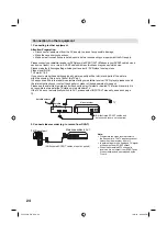 Предварительный просмотр 24 страницы JVC LT-22HG22J Operating Instructions Manual