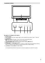 Preview for 7 page of JVC LT-22HG31J Instructions Manual